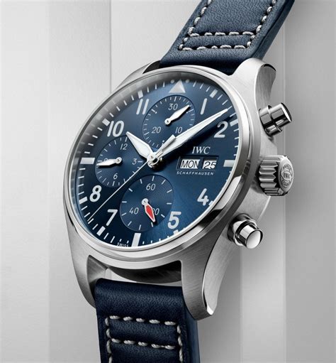 IWC watches schaffhausen